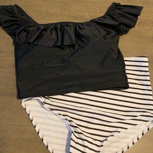 Brand new 2 piece swimsuit